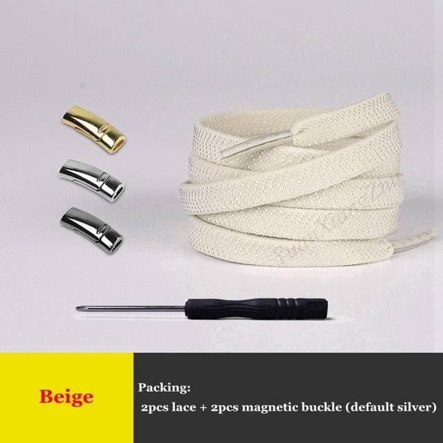 Magnetic No-Tie Shoelaces - TRNDSETR