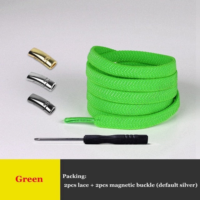 Magnetic No-Tie Shoelaces - TRNDSETR