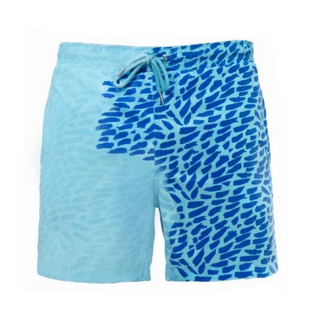 Color Changing Swim Shorts - TRNDSETR