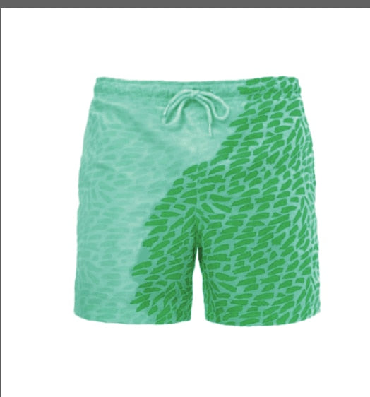 Color Changing Swim Shorts - TRNDSETR