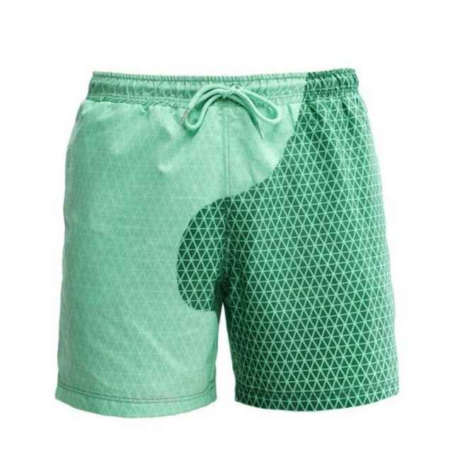 Color Changing Swim Shorts - TRNDSETR