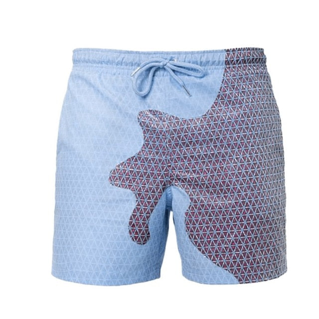 Color Changing Swim Shorts - TRNDSETR