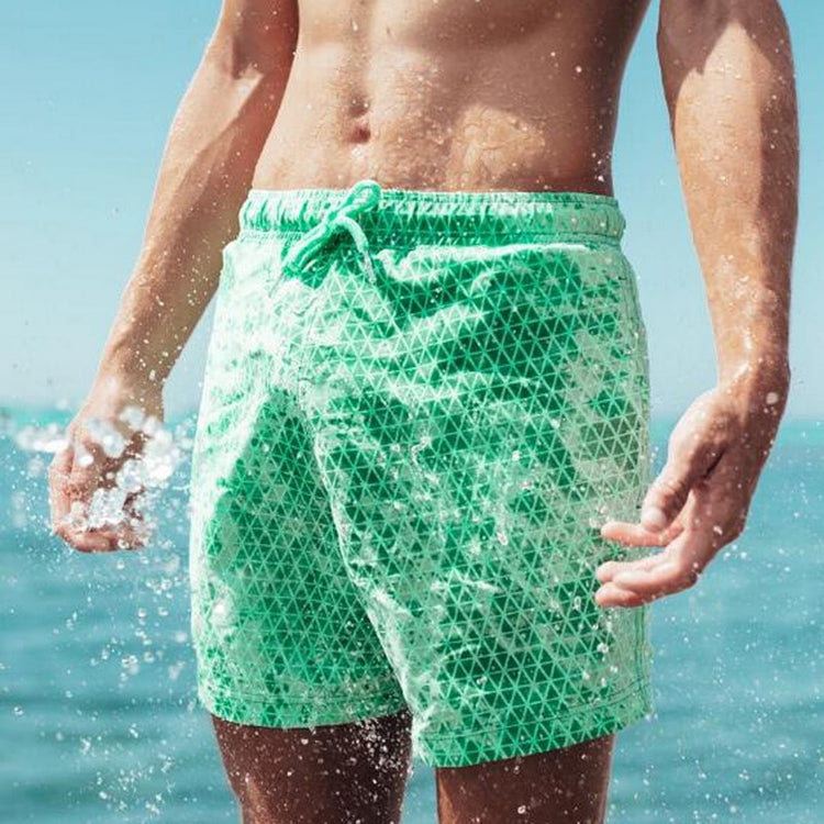 Color Changing Swim Shorts - TRNDSETR