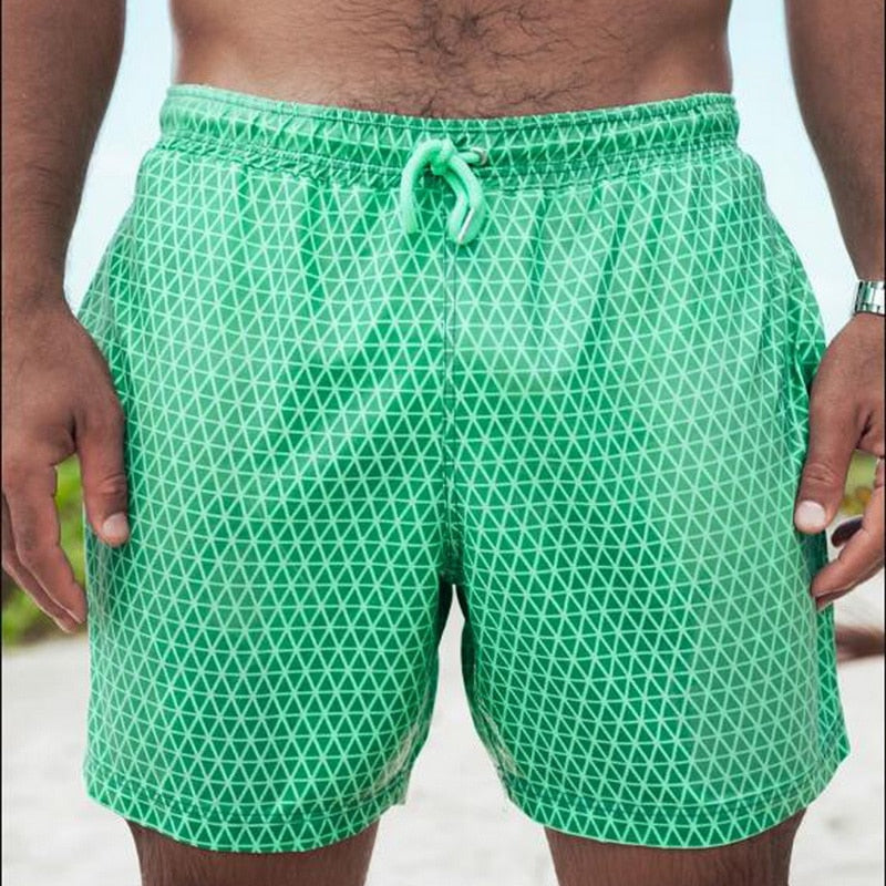 Color Changing Swim Shorts - TRNDSETR