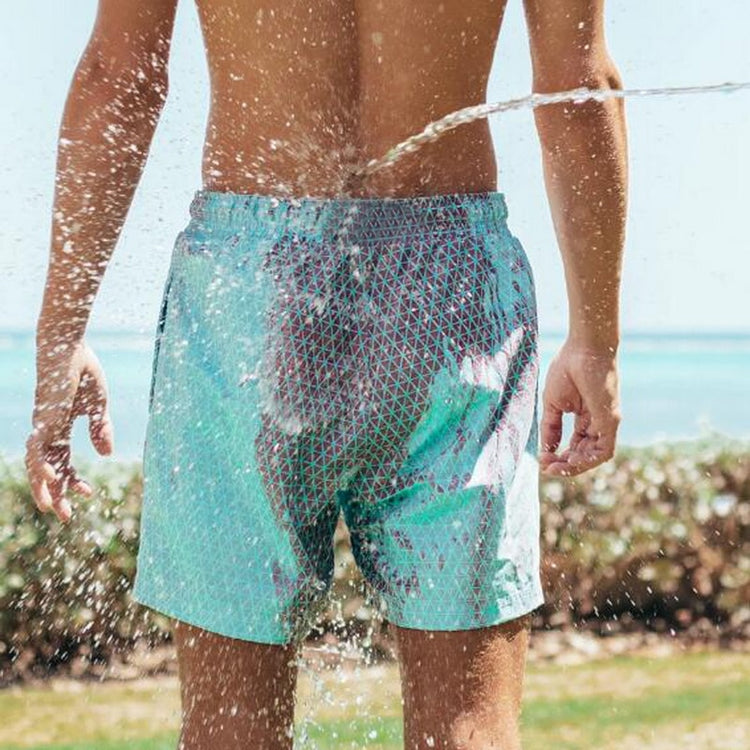 Color Changing Swim Shorts - TRNDSETR