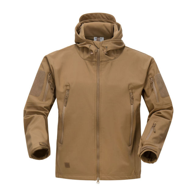 Outdoor Waterproof Tactical Jacket - TRNDSETR