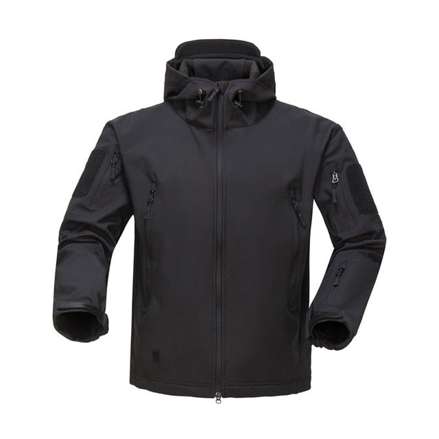 Outdoor Waterproof Tactical Jacket - TRNDSETR