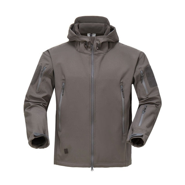 Outdoor Waterproof Tactical Jacket - TRNDSETR