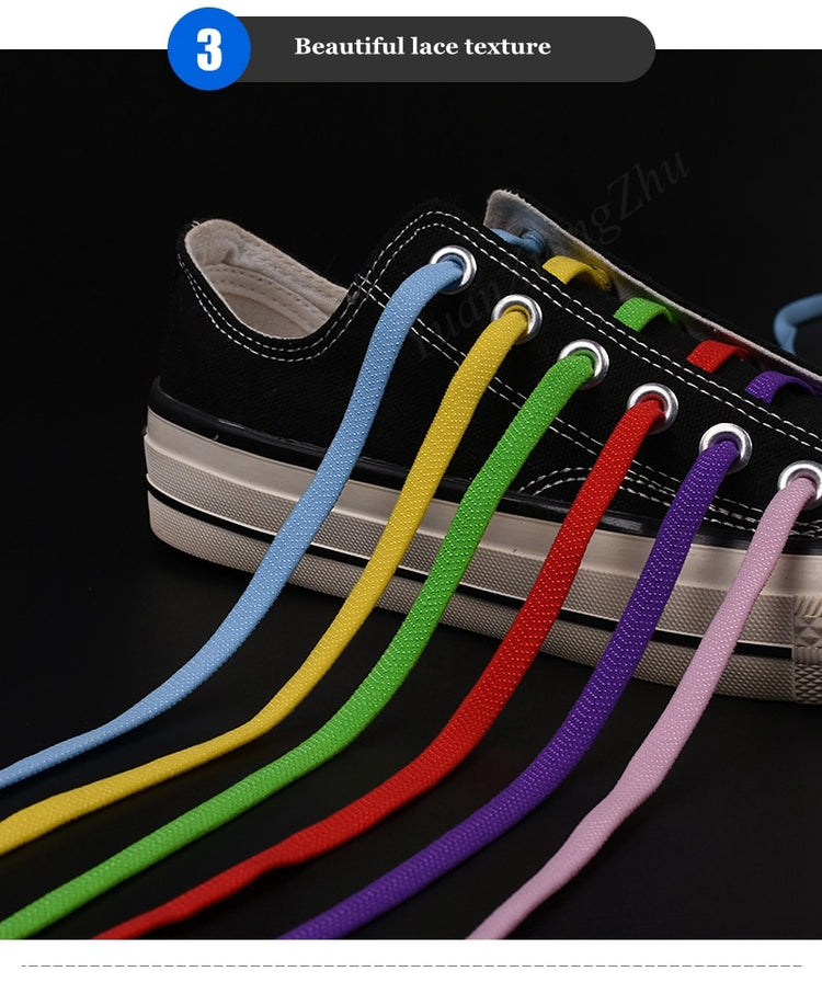 Magnetic No-Tie Shoelaces - TRNDSETR