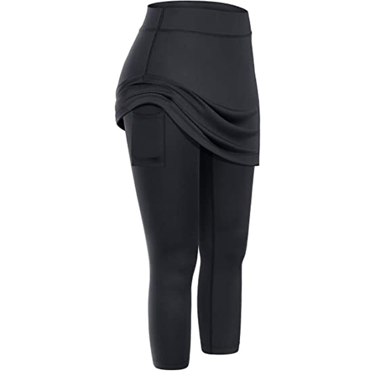 Pocket Skirted Legging - TRNDSETR