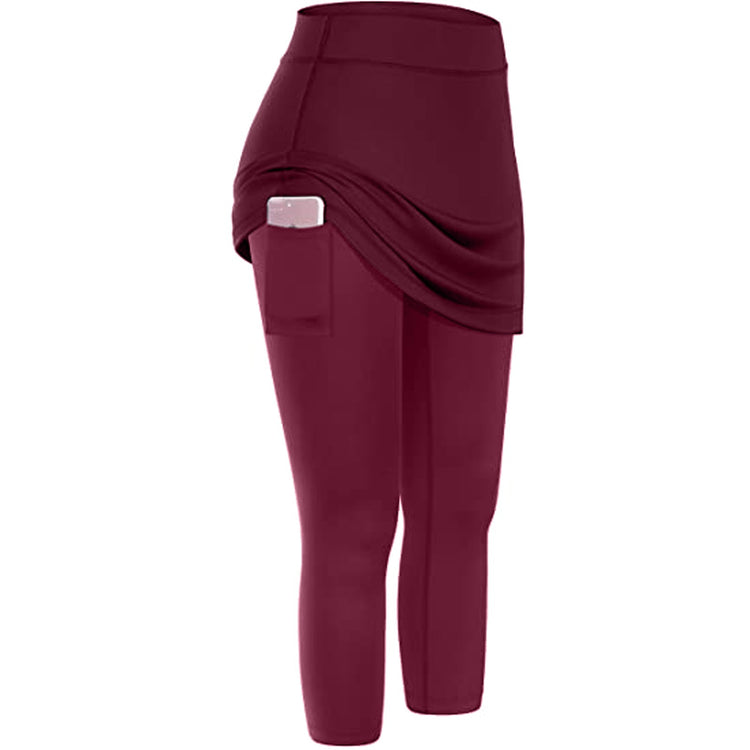 Pocket Skirted Legging - TRNDSETR