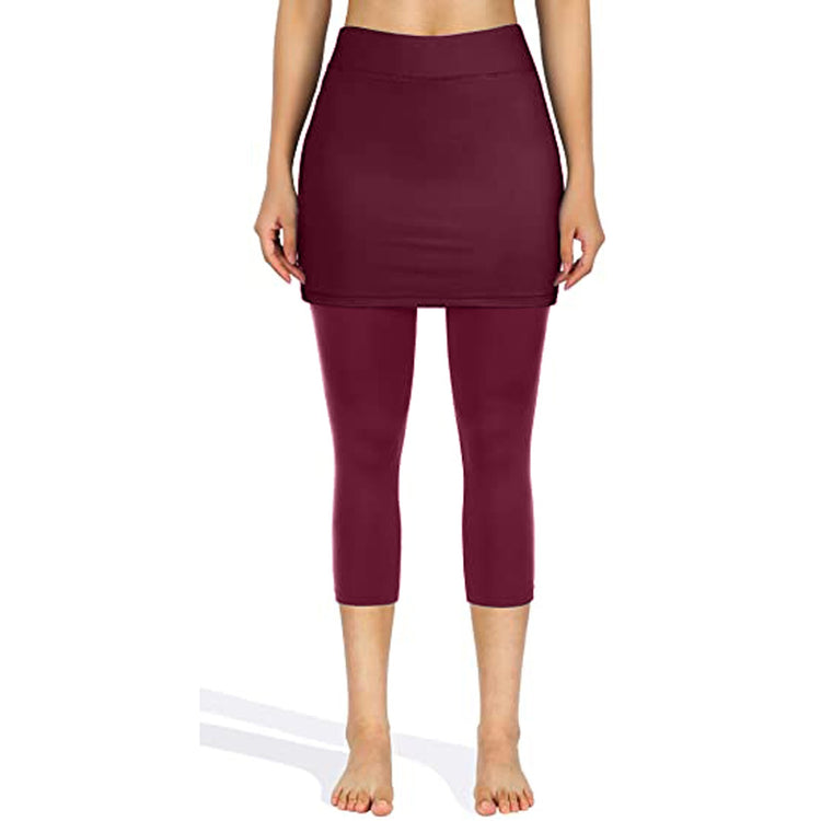 Pocket Skirted Legging - TRNDSETR