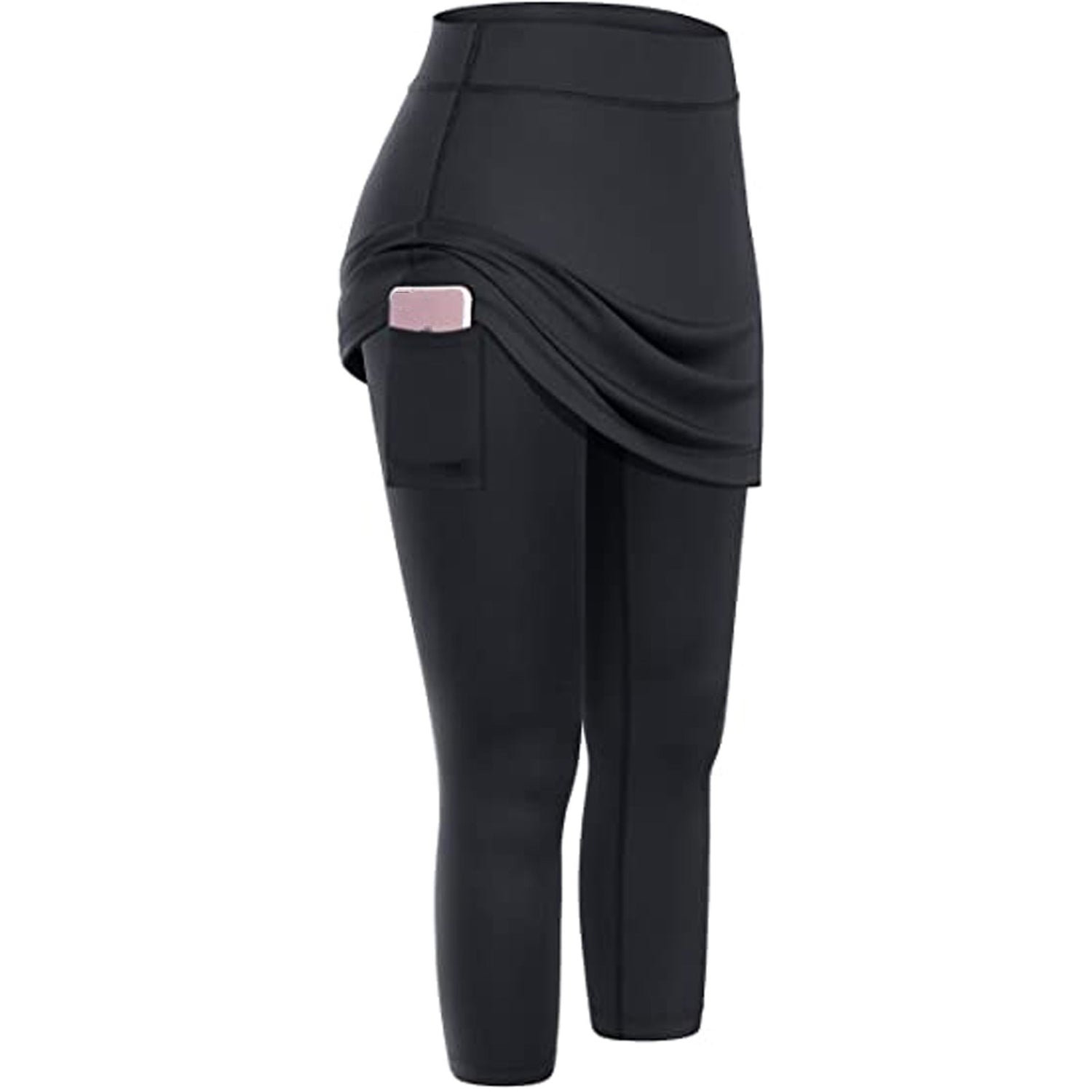 Pocket Skirted Legging - TRNDSETR