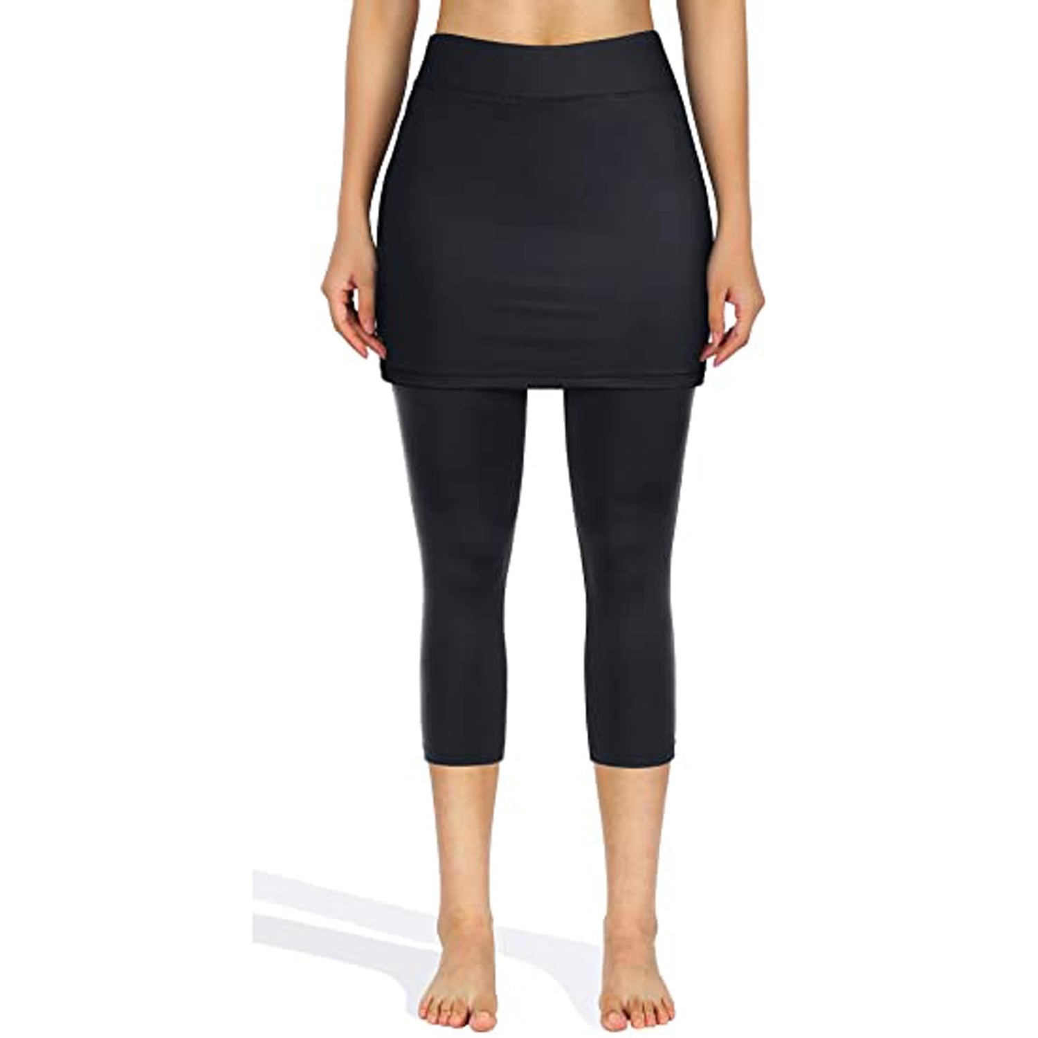 Pocket Skirted Legging - TRNDSETR