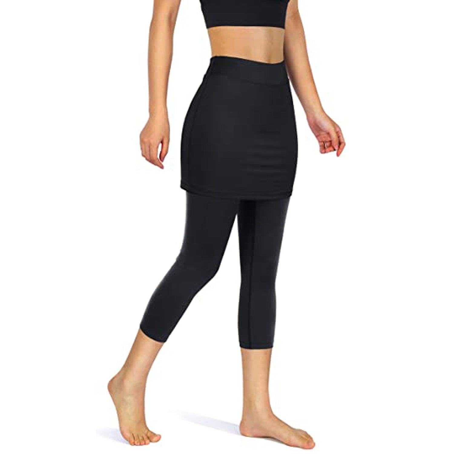 Pocket Skirted Legging - TRNDSETR