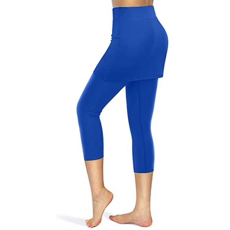 Pocket Skirted Legging - TRNDSETR