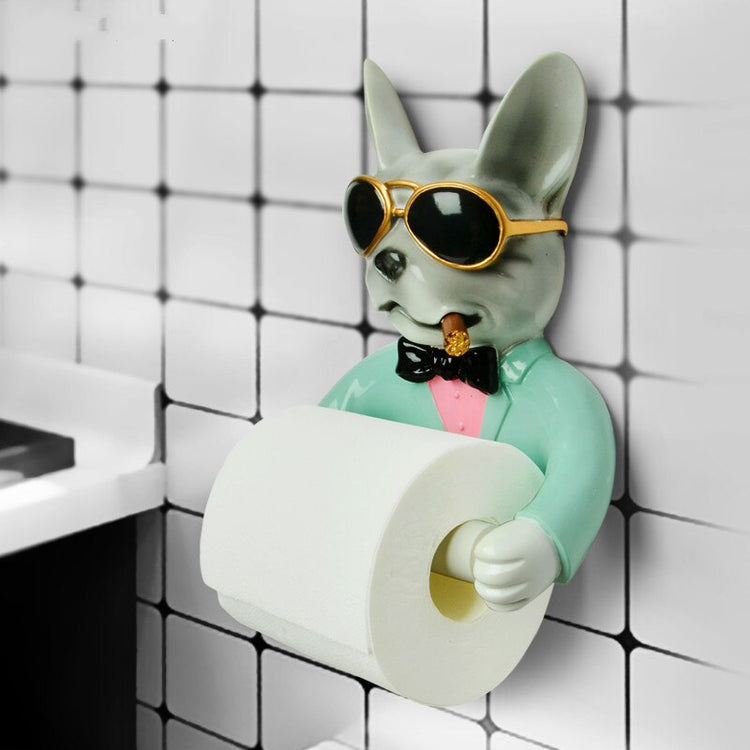 Bulldog Paper Towel Holder - TRNDSETR