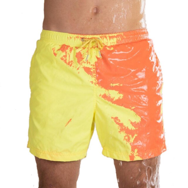 Color Changing Swim Shorts - TRNDSETR