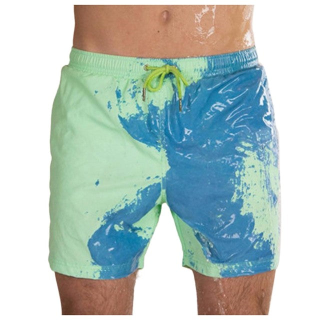 Color Changing Swim Shorts - TRNDSETR