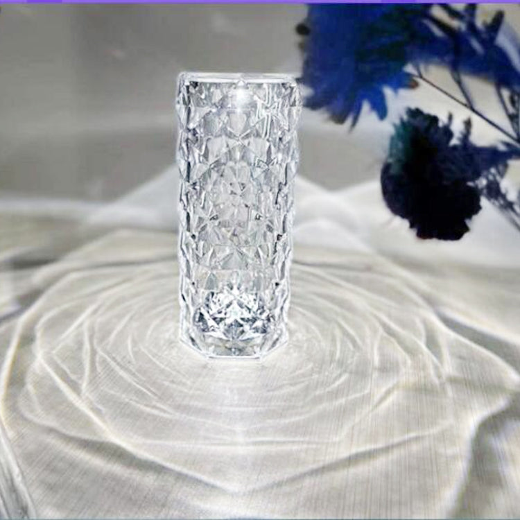 Crystal Diamond Table Lamp - TRNDSETR