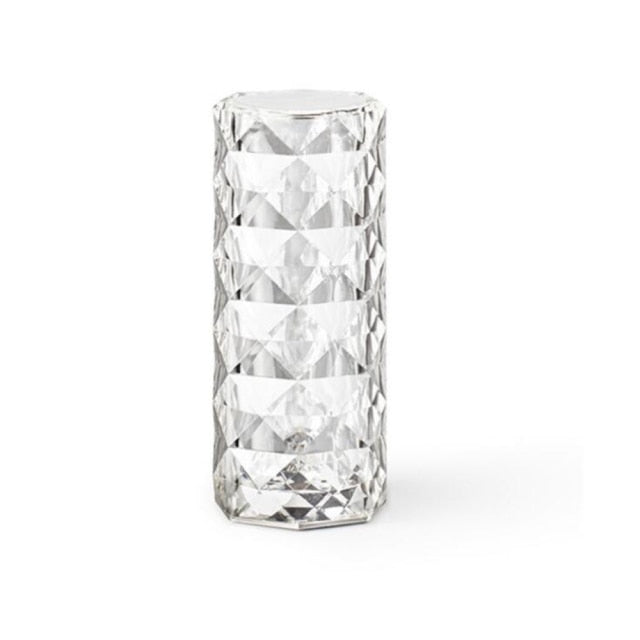 Crystal Diamond Table Lamp - TRNDSETR