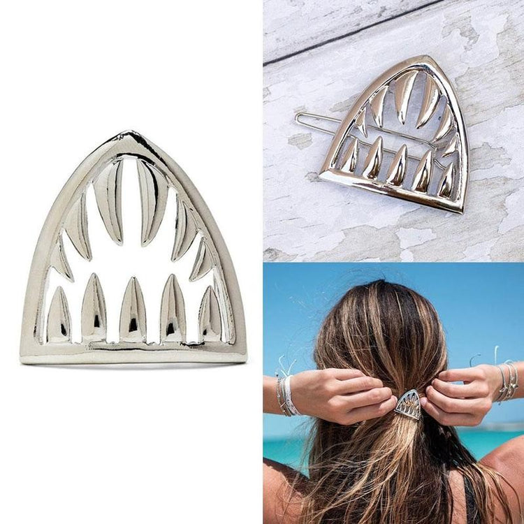 Shark Jaw Hair Barrette - TRNDSETR